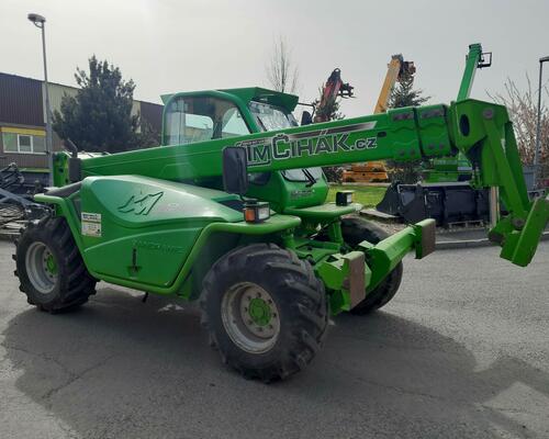 MERLO P38.13   13m teleskopický manipulátor