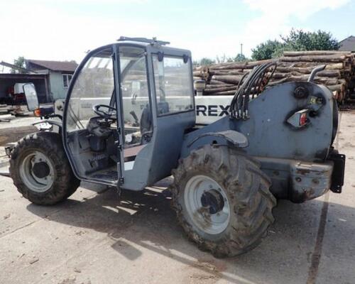 Terex Agri Lift 730