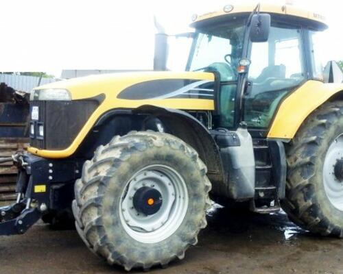 Challenger MT 635 B Vario