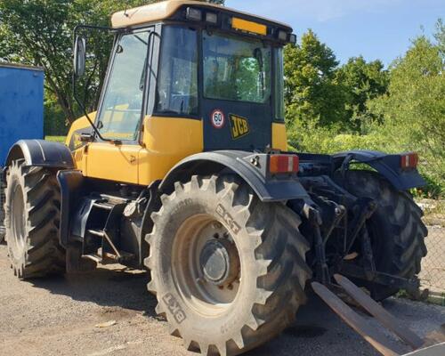 JCB Fastrac 3185