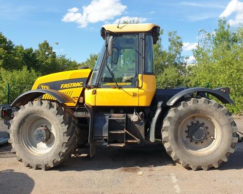 JCB Fastrac 3185