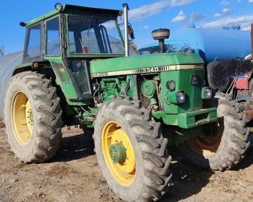 John Deere 3340 S4 (6V motor TD 5.9L)