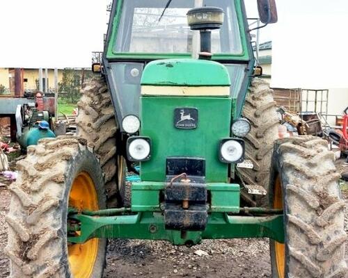 John Deere 3340 S4 (6V motor TD 5.9L)