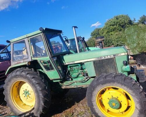 John Deere 3340 S4 (6V motor TD 5.9L)