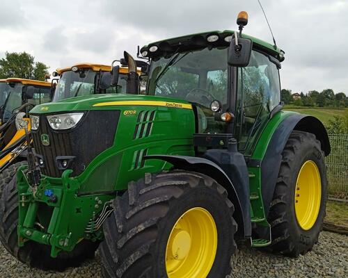 John Deere 6170R