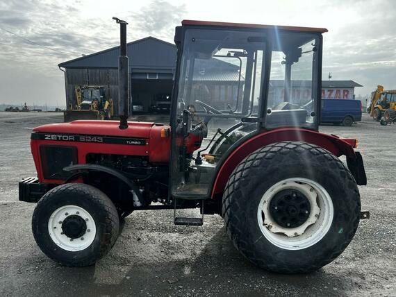 ZETOR 5243 TURBO