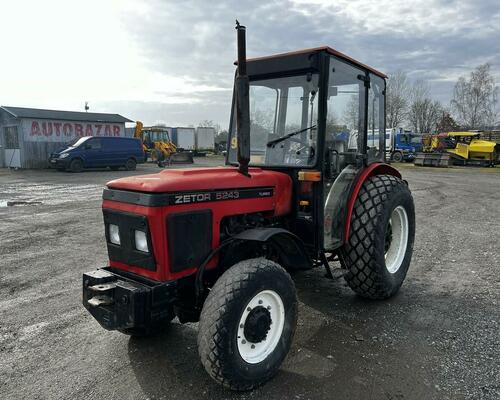 ZETOR 5243 TURBO