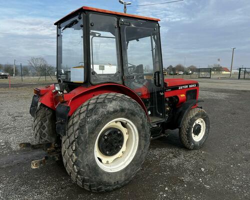 ZETOR 5243 TURBO