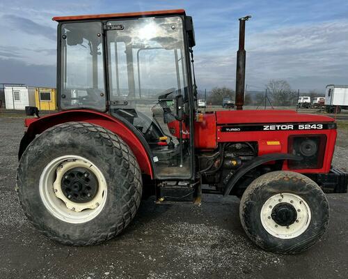 ZETOR 5243 TURBO