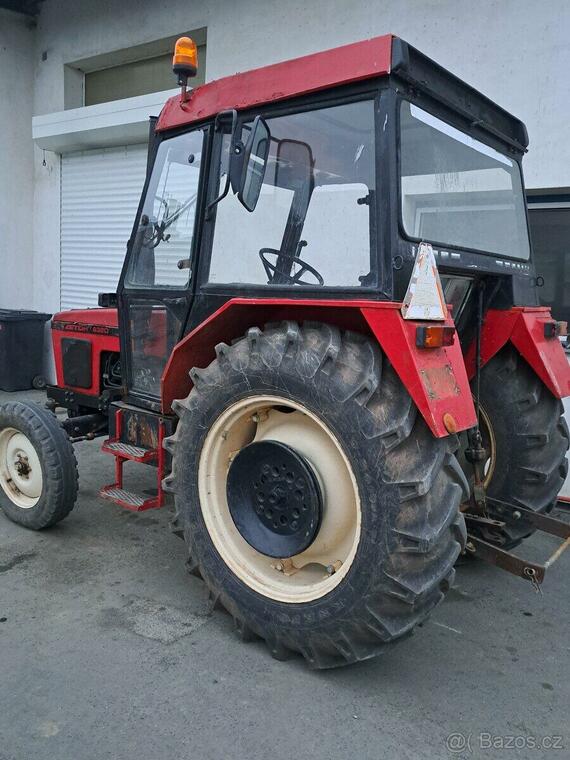 Zetor 6320 prodej dílu 