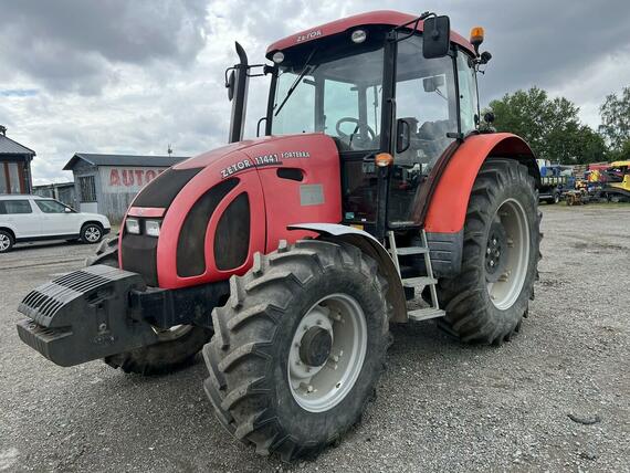 ZETOR FORTERRA 11441.21-POUZE 1 200 MTH,SUPER STAV!