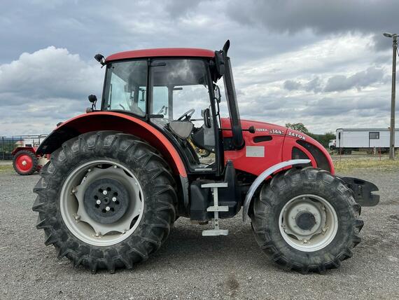 ZETOR FORTERRA 11441.21-POUZE 1 200 MTH,SUPER STAV!