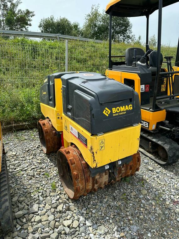 BOMAG BMP 8500