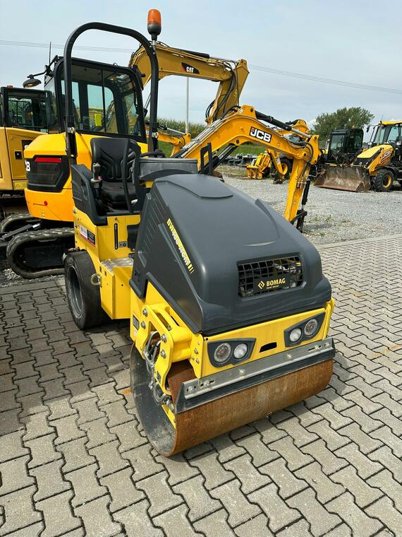 BOMAG BW100 ACM-5