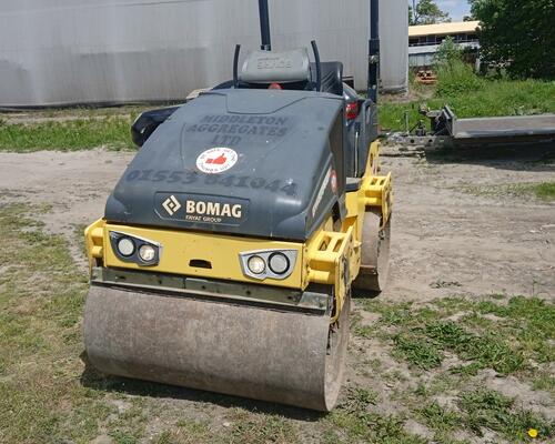 Bomag BW120-AD5