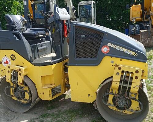 Bomag BW120-AD5