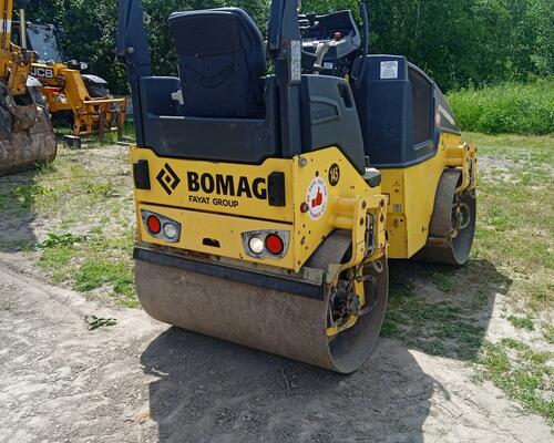 Bomag BW120-AD5