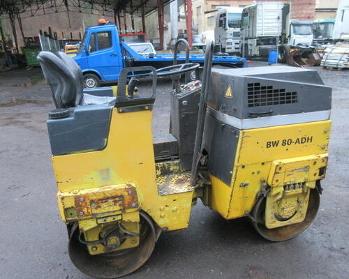 BOMAG BW 80-ADH 