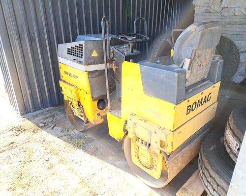 BOMAG BW 80-ADH 