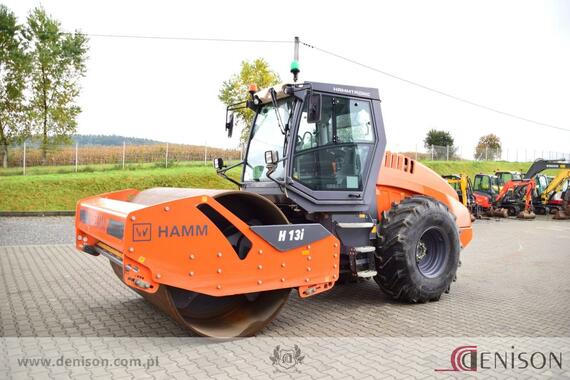 Hamm H13I