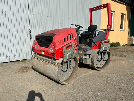 Hamm HD 14 VV 4340 kg