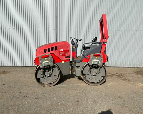 Hamm HD 14 VV 4340 kg