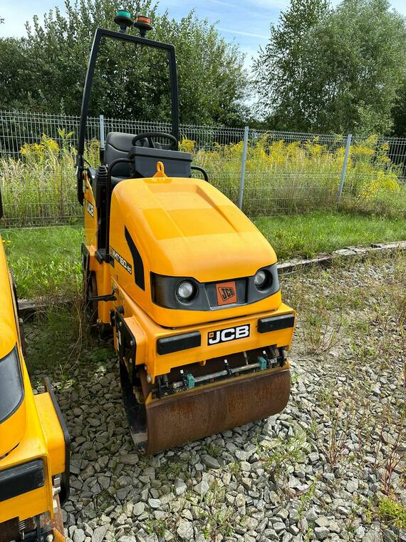 JCB VIBROMAX VMT 160-80