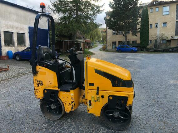 Jcb VMT160