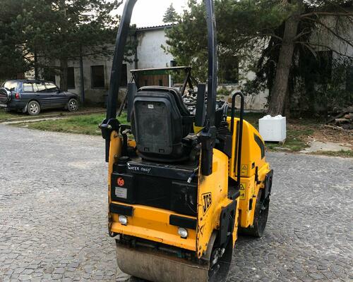 Jcb VMT160