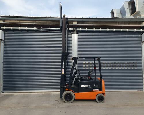 Doosan B25 X - 5