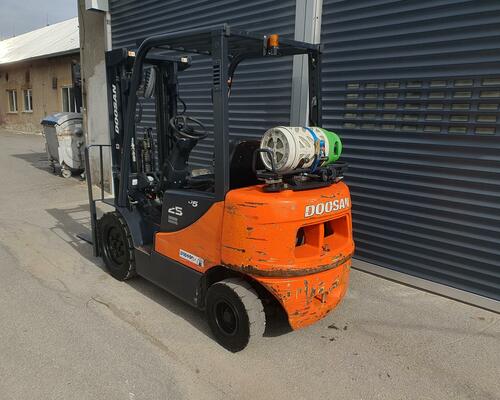 Doosan G 25 P - 5