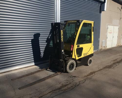 Hyster H 1,6 FT