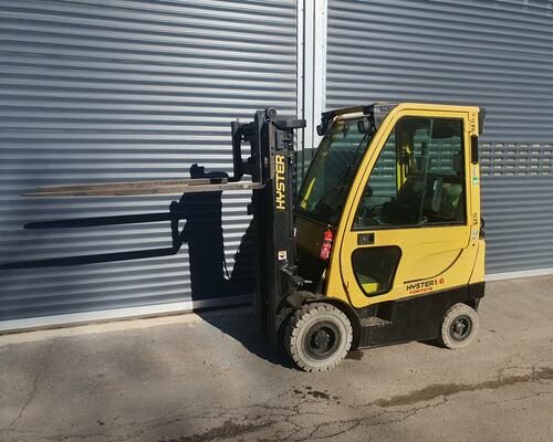 Hyster H 1,6 FT