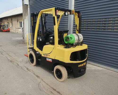 Hyster H 2.5 FT