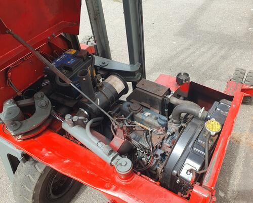 Moffet M 20.1