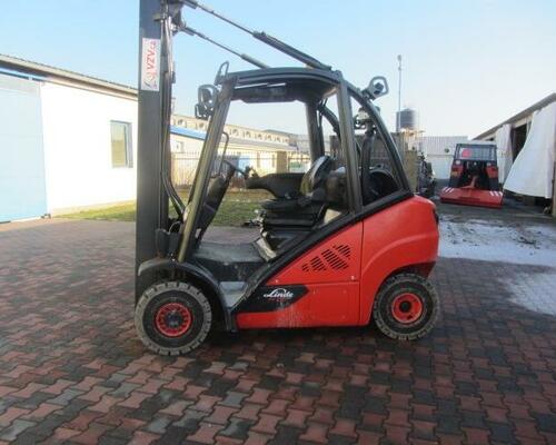 VZV LINDE H25T-02