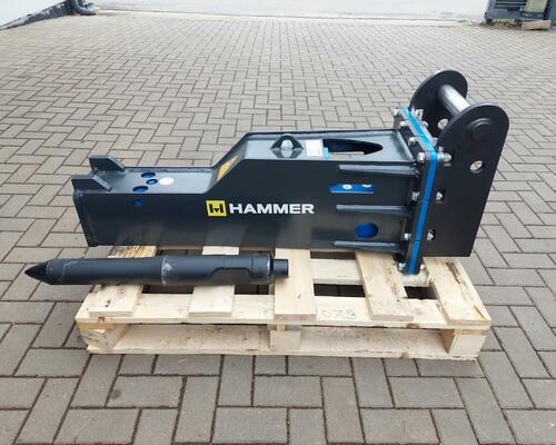 Hydraulické kladivo Hammer HM500  na bager 8-12 ton