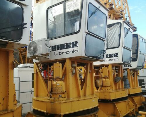 Liebherr 112 EC-H 8 Litronic