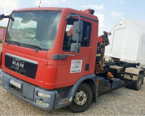 MAN TGL 12.180 +(CZ)Brácha +Fassi F60A.22