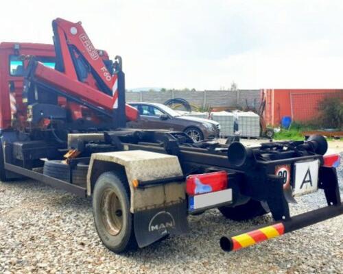 MAN TGL 12.180 +(CZ)Brácha +Fassi F60A.22