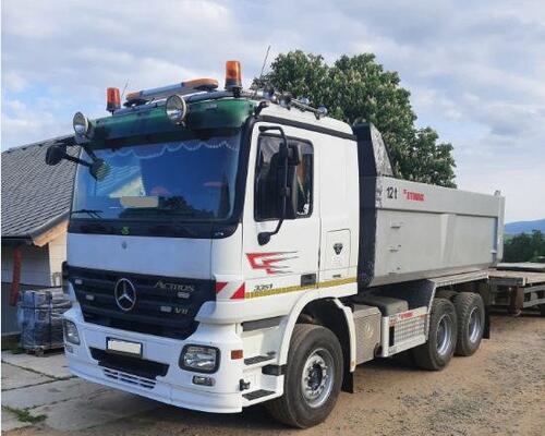 Mercedes Actros 3351 K