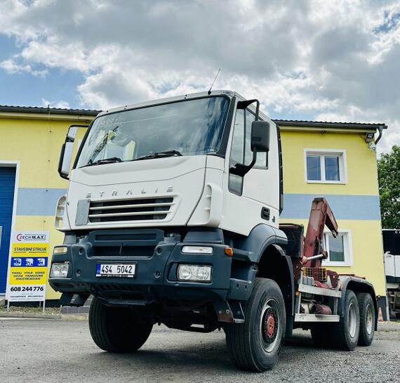 IVECO Trakker AD260 +TAM