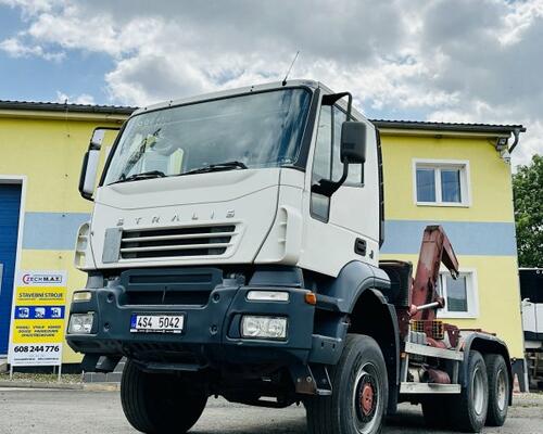 IVECO Trakker AD260 +TAM