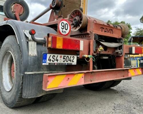 IVECO Trakker AD260 +TAM