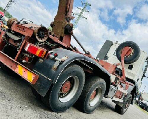 IVECO Trakker AD260 +TAM