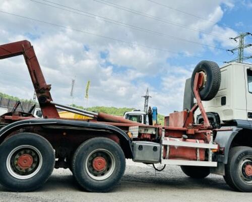 IVECO Trakker AD260 +TAM