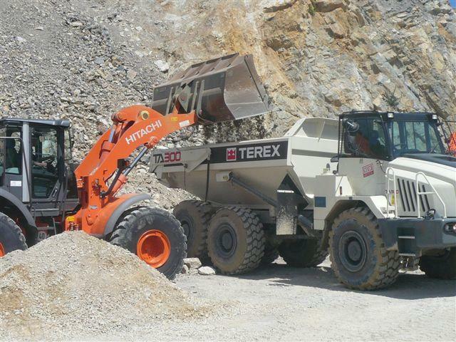 TEREX TA 400 