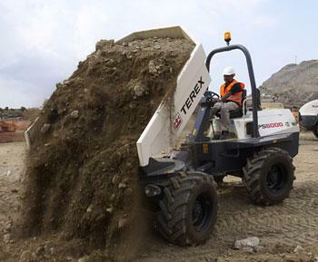 TEREX PS 6000