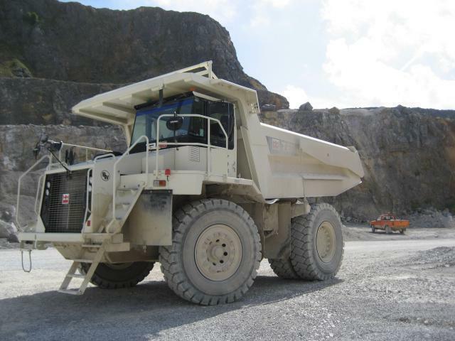 TEREX TR 45