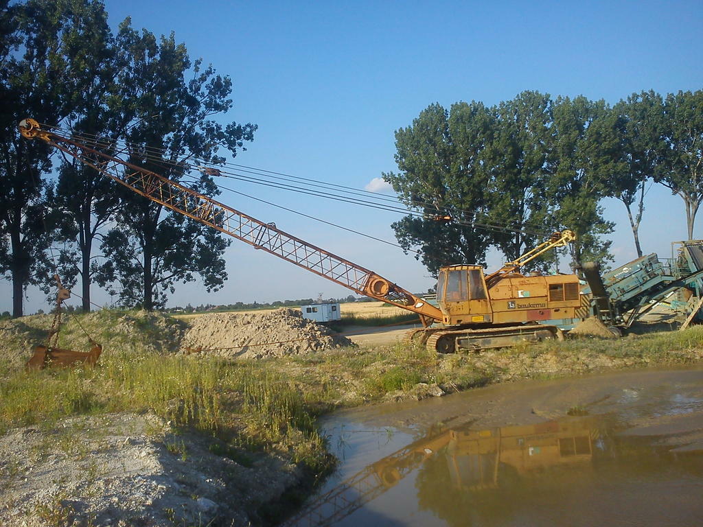 Baukema NOBAS UB 1252-1  rok výroby 1989